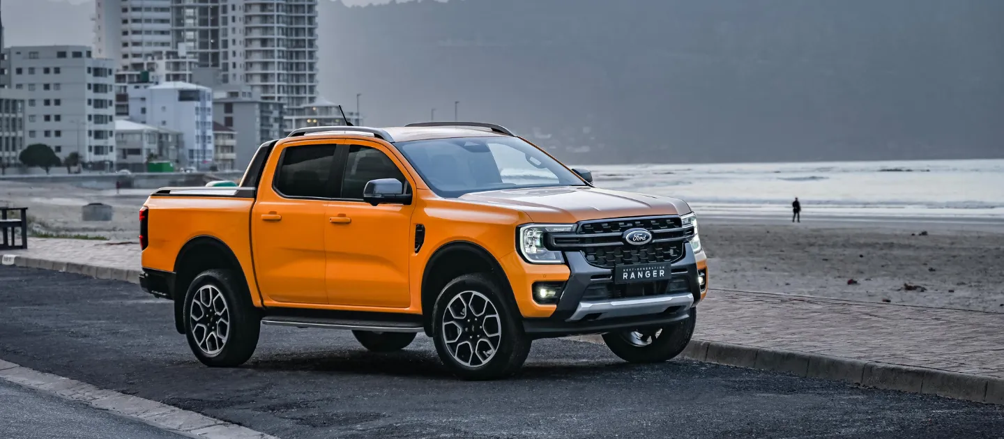 Ford next-gen-ranger